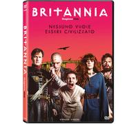 Britannia - Stagione 1 (3 dischi)