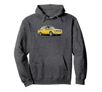 Britannica Classic Super Sports Car Escort Messico Felpa con Cappuccio