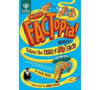 Britannica Group Julie Beer Animal Factopia (Copertina rigida) Factopia