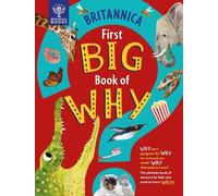 Britannica Group Sally Symes Stephani Britannica First Big Bo (Copertina rigida)