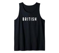 Britannica - Londra Birmingham Leeds Glasgow Sheffield Canotta