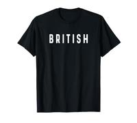 Britannica - Londra Birmingham Leeds Glasgow Sheffield Maglietta