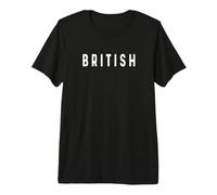 Britannica - Londra Birmingham Leeds Glasgow Sheffield Maglietta Premium