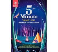 Britannica's 5-Minute Really True Stories for Bedtime (Copertina rigida)