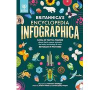 Britannica's Encyclopedia Infographica: 1,000s of Facts & Figures about Earth, space, animals, the body, technology and more Revealed in Pictures: ... body, technology & more-Revealed in Pictures