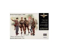 Britannici Gruppo, 1944. Kit 1maquette Personaggio K