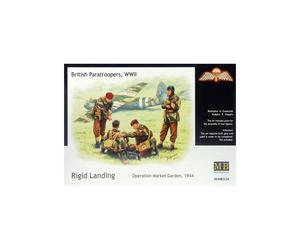 Britannici Gruppo, Seconda Guerra Mondiale Rigid Atterraggio Operation - Garden,