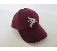 Britannico Army Baseball Cappello Marrone Pegasus Parachute Regiment D-Day WWII