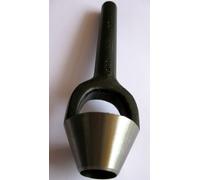 Britannico Fatto Wad Punzone 19mm 3/4 Pelle Guarnizione Rondella Marsupio Hobby