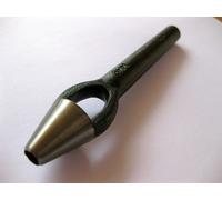 Britannico Fatto Wad Punzone 6mm 1/4 Pelle Guarnizione Rondella Marsupio Crafts