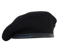 Britannico Lana Berretto Nero - Reggimento Del Carro Armato Reale Esercito Nuovo