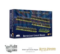 Britannico Luce Cavalleria Brigade - Epica Battaglie - WARLORD GAMES
