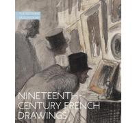 Britany Salsbury Nineteenth-Century French Drawings (Copertina rigida)