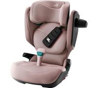 BRITAX KIDFIX PRO - Seggiolino auto con schienale alto ISOFIX, da 3,5 a 12 anni, poggiatesta confortevole, prodotto in Germania, 44 x 42 x 63 cm, colore: rosa antico