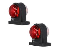 Britax Luce di posizione laterale rimorchio / lampada COPPIA TR056