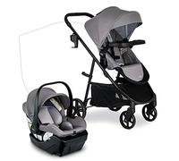 Britax Willow Brook - Sistema da viaggio, ghiacciaio in grafite