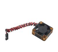 BritBolt 16000 giri/min 3010 4010 dimensioni DC Ventola di raffreddamento senza spazzole compatibile con vari dispositivi Motore elettrico a velocità per sistemi di raffreddamento(3010 Golden)
