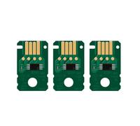 BritBolt 1PC 3PCS MC-30 MC30 Chip del serbatoio di manutenzione compatibile con i materiali di per stampanti Pro 560s 540 540S 520 2000 4000 4000s 6000s per il numero di parte MC-30 MC30(1 Piece)