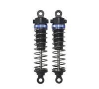 BritBolt 901 901A 903 903A 905 905A SETTORIO SCRUMBRO POSTRE ANTERIORE 90112 1 Accessori di upgrade delle parti auto RC a 12 compatibili con 1 12 modelli RC(90112R)