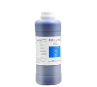 BritBolt Bottiglia da 1000 ml Inchiostro solvente ecologico universale per esterni compatibile con la stampante solvente Roland ECO(C)