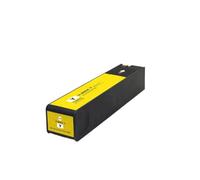 BritBolt Cartuccia d'inchiostro compatibile per codice 990 990X Compatibile con i modelli di stampante PageWide Pro 750dw 777z MFP 772dn MFP 774dn Dns 779dn Dns 755DN di terze parti(1pcs Yellow)