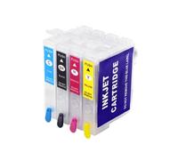 BritBolt Cartuccia d'inchiostro ricaricabile compatibile con i materiali di XP-4100 XP-4101 XP-4105 XP-4150 XP-4155 per il numero di parte 212 212XL T212 MUG T603 603XL