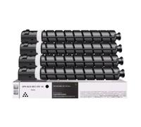 BritBolt Cartuccia toner 4 pezzi GPR66 NPG88 C EXV64 compatibile con ImageRUNNER Advance DX C3926 C3930 C3935(NPG88)