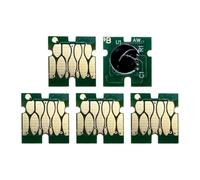 BritBolt Chip del serbatoio 'inchiostro compatibile con WorkForce Enterprise AM C400 C550(5pcs)