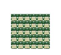 BritBolt Chip della cartuccia del serbatoio di manutenzione compatibile con WorkForce Pro ET-8700 WF-C5790 WF-M5799 WF-C529R WF-C579R 5299 C5290 5210 5710