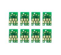 BritBolt Chip della scatola di manutenzione 5 pezzi compatibile con Pro 7800 7880 7890 7900 7908 7910 4880 7400 7450 7600 4000 4400 4450 4800(For V2 printer)