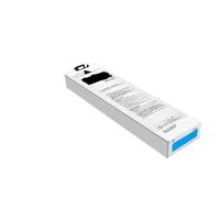 BritBolt Compatibile con i materiali di consumo della stampante Cartuccia d'inchiostro Riso ComColor piena di inchiostro pigmentato per stampante Riso X7200 1000 ml per pezzo(X7200 Cyan)