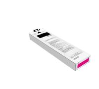 BritBolt Compatibile con i materiali di consumo della stampante Cartuccia d'inchiostro Riso ComColor piena di inchiostro pigmentato per stampante Riso X7200 1000 ml per pezzo(X7200 Magenta)