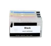 BritBolt Compatibile con i modelli di stampante Officejet CM751 8100 8600 8610 8620 8630 950 951 950XL 951XL Cartuccia d'inchiostro ricaricabile con chip ARC Sostituzione di terze parti