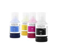 BritBolt Compatibile con inchiostro a sublimazione F500 per T49N T49H T49L SC-F100 F170 F150 F160 F500 F550 F570 F530 T3170X T3180N Stampante a sublimazione universale aftermarket(4PC Magenta)