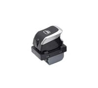 BritBolt Compatibile con Modelli A3 8V Veicolo da 8 V Chrome Lide Finestra Switch Lieve Switch Solliva in Vetro 8VD 959 851 A 8VD 959 855A Sostituzione del Mercato Post -Vendita(8VD959855A)