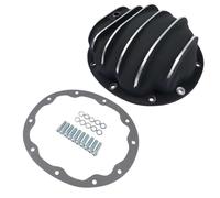 BritBolt Copertura differenziale AP01 Compatibile con 35 Fit TJ Cherokee Comanche Modelli
