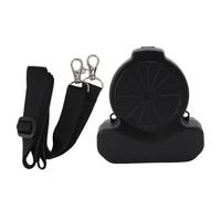 BritBolt Custodia di conservazione dei droni protettiva per shock con cinturino compatibile con droni a forma di zucca flip(Black)