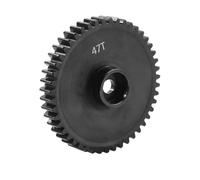 BritBolt M1 0 47t Spur ingranaggio Main Marcia 76937 76939 77127 Compatibile con Veicoli RC da 1 8 in Come I x 4 6 XL 5 9 Parte di Sostituzione UPGRAMENTO Parte in Acciaio indurito incolla