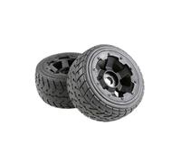 BritBolt Piene stradali con della ruota impostata anteriore o posteriore compatibile con 1 5 su rovan km 5b ss rc(Rear)