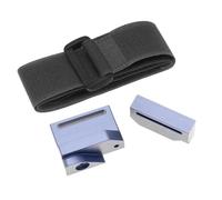 BritBolt Porta a montaggio in metallo con cinturino per 1/10 RC Crawler Car Trx6 Accessibili Accessori per le parti di aggiornamento compatibili