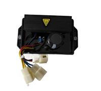 BritBolt Regolatore di Tensione AVR GFC9 3A3D per 7 Fili Generatore a Tre Fasi Compatibile con Modelli GTDK