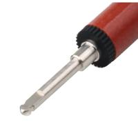 BritBolt Rullo con manica del fusore inferiore compatibile con 1010 M1005 1015 1018 1020 LBP 2900 RM1-0660