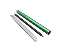 BritBolt Rullo di carica PCR di lunga durata e tamburo OPC per la pulizia del tamburo compatibile con 2550 2880 2880i C3380(1sets)