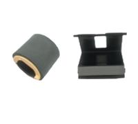 BritBolt Separation Pad Pickup Roller Compatible With ML 1660 1665 1670 1675 1860 1865 SCX 3200 3201 3205 JC93-00211A JC73-00321A(115 Tire 200)