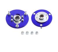 BritBolt Supporto per la lastra di campanatura Superiore Compatibile per E46 3 Serie 316i 318d 320i 323i 328i Sussion Strut Funts