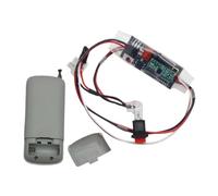 BritBolt Switch Kill Engine Kill di 3 ° canale Compatibile con 1 5 Rofun Rovan KM 5B 5T 5SC 5IVE T DBXL FG MCD RC Auto e modelli simili(With Remote Control)