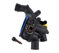 BritBolt Termostato del refrigerante AP02 Compatibile con 207 3008 308 5008 per 1. 4 1. 6 VTI 1336Z8 Motore