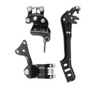 BritBolt Transit 150 250 350 Set di Cerniere per Porte scorrevoli Compatibile con Il 2015 2016 2017 2018-2020 Modelli Fits KK3Z-1525028-AA KK3Z1525028AA
