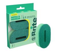 Brite by Scotch-Brite Spugne di Ricambio Per Erogatore di Sapone - 2 Pezzi