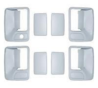 Brite Chrome 11206K Chrome Door Handle Cover - 4 Piece by Brite Chrome